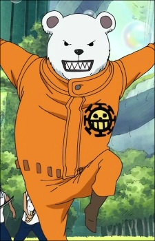 Zz159412986151353jpg — One Piece Characters Strength option 133