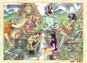 0086jpeg — One Piece Color Spreads option 78