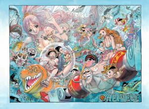 0101jpeg — One Piece Color Spreads option 91