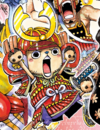 Chopper27sfourthoutfitduringthewanocountryarcpng — One Piece-Definitive Chopper Outfits Tier List option 5