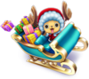 Chopperchristmasthousandstormpng — One Piece-Definitive Chopper Outfits Tier List option 19