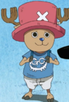 Chopperpostenieslobbyarcoutfitpng — One Piece-Definitive Chopper Outfits Tier List option 51