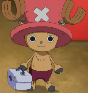 Tonytonychopperanimepretimeskipinfoboxpng — One Piece-Definitive Chopper Outfits Tier List option 65