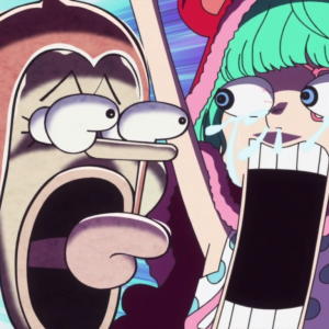 100png — One Piece Fights option 100