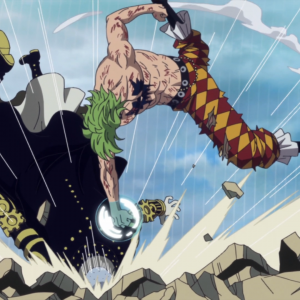 105png — One Piece Fights option 105