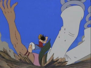 830px 151luffyobliteratebellamyjpg — One Piece Fights option 6
