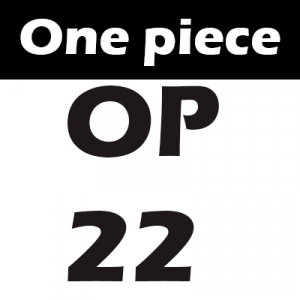 Encore) une tier liste sur les opening de One Piece