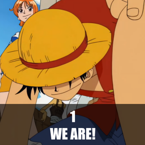 My ranking on the openings : r/OnePiece