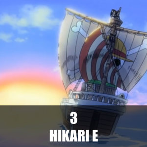 My one piece opening tier list in sequential order just did this
