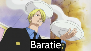Baratiejpg — One Piece Pre-Timeskip Arcs Tier List option 4