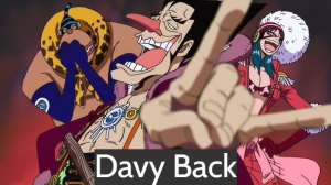 Davy Backjpg — One Piece Pre-Timeskip Arcs Tier List option 5