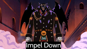 Impel Downjpg — One Piece Pre-Timeskip Arcs Tier List option 8