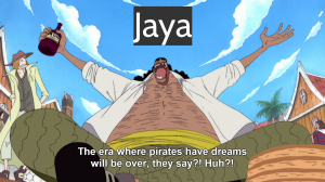 Jayajpg — One Piece Pre-Timeskip Arcs Tier List option 9
