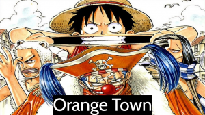 Orange Townjpg — One Piece Pre-Timeskip Arcs Tier List option 13