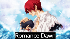 Romance Dawnjpg — One Piece Pre-Timeskip Arcs Tier List option 17