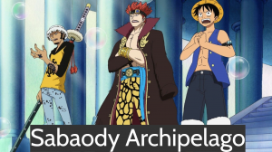 Sabaody Archipelagojpg — One Piece Pre-Timeskip Arcs Tier List option 18