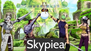 Skypieajpg — One Piece Pre-Timeskip Arcs Tier List option 19