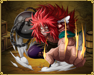 Kalgarapng — One Piece Skypiea Saga Characters option 28