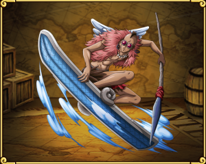 Kamakiripng — One Piece Skypiea Saga Characters option 29