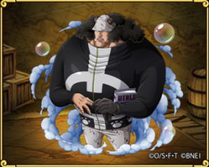 Kumapng — One Piece Skypiea Saga Characters option 30