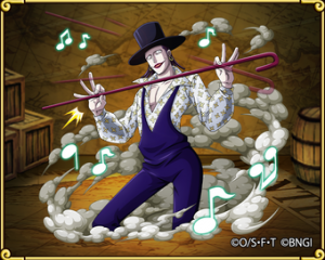 Lafittepng — One Piece Skypiea Saga Characters option 31