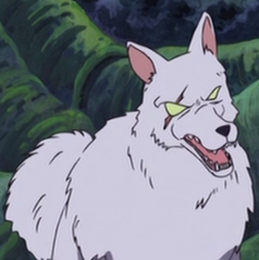 Lupi Del Cielopng — One Piece Skypiea Saga Characters option 33