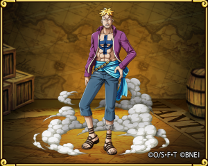 Marcopng — One Piece Skypiea Saga Characters option 34