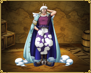 Mckinleypng — One Piece Skypiea Saga Characters option 36