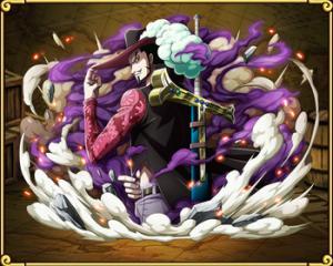 Mihawkpng — One Piece Skypiea Saga Characters option 37