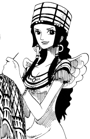 Moussepng — One Piece Skypiea Saga Characters option 39