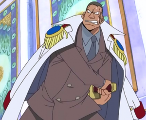 Mozambiapng — One Piece Skypiea Saga Characters option 40