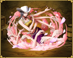 Nico Robinpng — One Piece Skypiea Saga Characters option 41