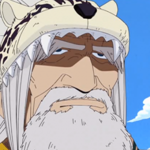 Precedente Capo Shandiapng — One Piece Skypiea Saga Characters option 43