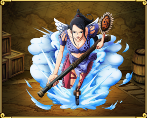 Rakipng — One Piece Skypiea Saga Characters option 45