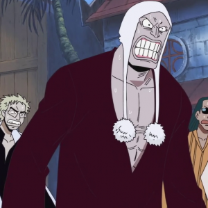 Riverspng — One Piece Skypiea Saga Characters option 46