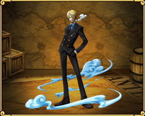 Sanjipng — One Piece Skypiea Saga Characters option 51