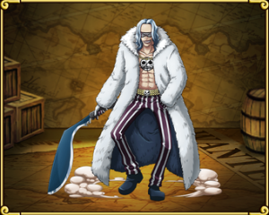 Sarquisspng — One Piece Skypiea Saga Characters option 52