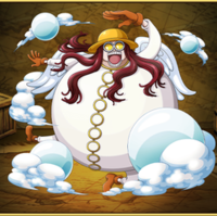 Satoripng — One Piece Skypiea Saga Characters option 53