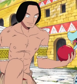 Setopng — One Piece Skypiea Saga Characters option 55