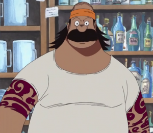 Terrypng — One Piece Skypiea Saga Characters option 59