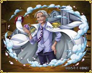 Tsurupng — One Piece Skypiea Saga Characters option 60