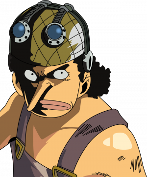Usopppng — One Piece Skypiea Saga Characters option 61