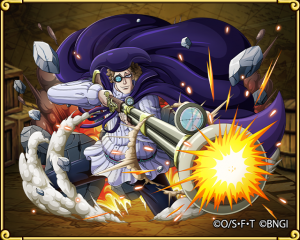 Van Augurpng — One Piece Skypiea Saga Characters option 62