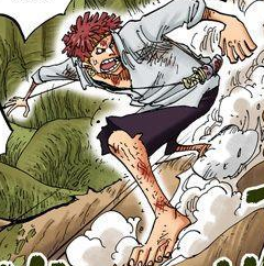 Zabopng — One Piece Skypiea Saga Characters option 64