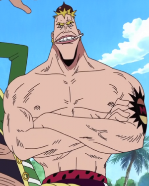 Zz1601367477cricketpng — One Piece Skypiea Saga Characters option 67