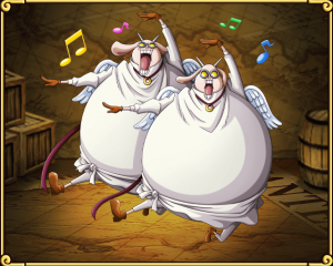 Zz1601367542hotoriandkotoripng — One Piece Skypiea Saga Characters option 68