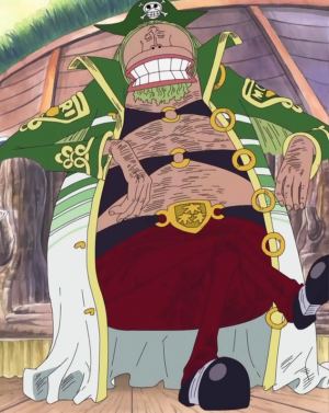 Saga Skypiea, One Piece Wiki