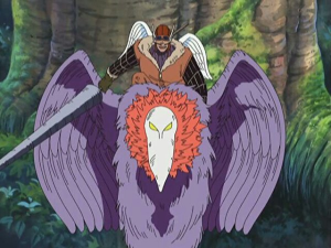 Zz1601368040shuraandfuzapng — One Piece Skypiea Saga Characters option 76