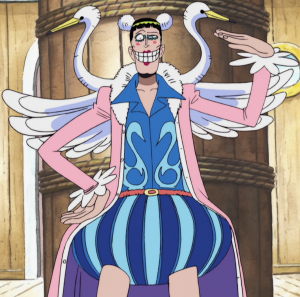 Claypng — One Piece Strongest Characters option 11