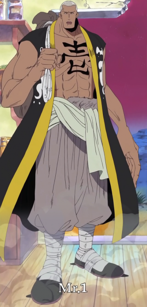 Dazpng — One Piece Strongest Characters option 14